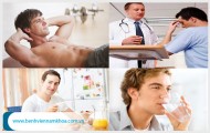 Mách Bạn 3 Cách Trị Bệnh Liệt Dương Tại Nhà Đơn Giản Mà Hiệu Quả Cao