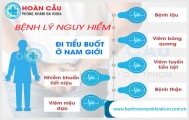 Chia sẻ cách điều trị tiểu buốt từ chuyên gia nam khoa