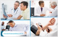 Bệnh tuyến tiền liệt ở nam giới và cách chuẩn đoán