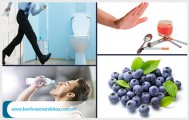 Những cách ngừa nhiễm khuẩn đường tiết niệu tái phát ?