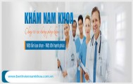 Phòng khám nam khoa ở Phú Nhuận - Nam khoa quận Phú Nhuận tốt nhất
