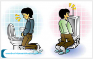 Cách chữa đi tiểu buốt tại nhà đơn giản hiệu quả