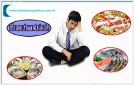 Yếu sinh lý nam nên ăn gì?