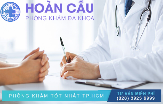 dương vật bị ngứa điều trị ở đâu